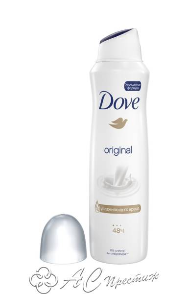картинка DOVE Антиперсп-аэр.150мл Красота и уход/6 Фирма АС