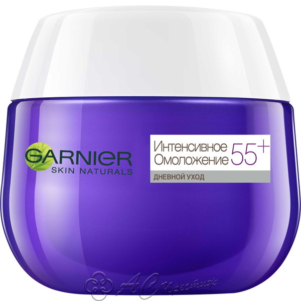 картинка СН КМ Крем Интенс.омоложение 55+ Дневной 50мл Фирма АС