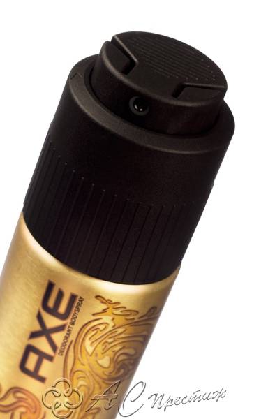 картинка AXE Дез-аэроз. 150мл Голд Темптейшн/6 Фирма АС