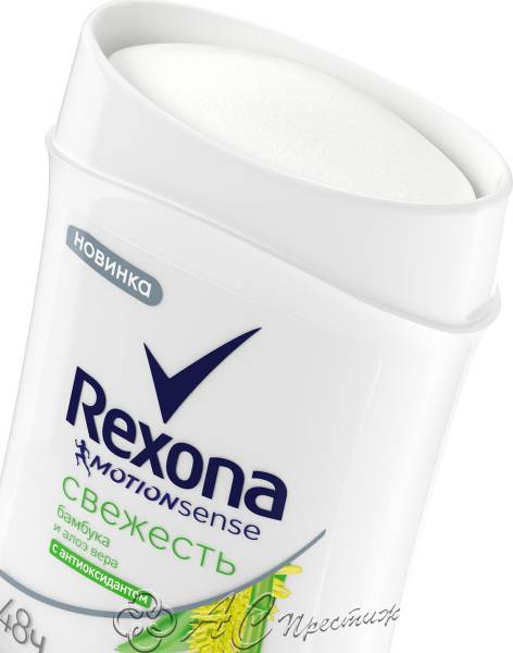 картинка REXONA А/П-Карандаш 40гр Алое Вера Фирма АС