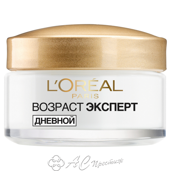 картинка ДЭ Возраст Эксперт Крем 55+ день 50мл Фирма АС