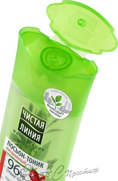 картинка ЧЛ Лосьон-тоник Витаминный 100мл/18 Фирма АС