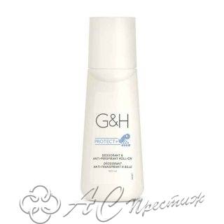 картинка Дезодорант антиперспирант шариковый + G&amp;H protect Фирма АС