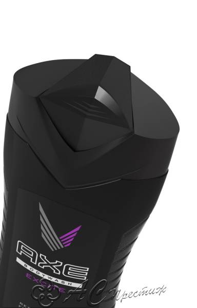 картинка AXE Гель д/душа 250мл Эксайт/12 Фирма АС