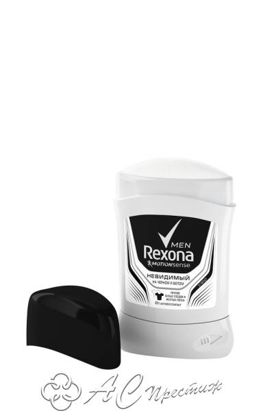 картинка REXONA А/П-Карандаш 50гр мужск. Невидимый/6 Фирма АС