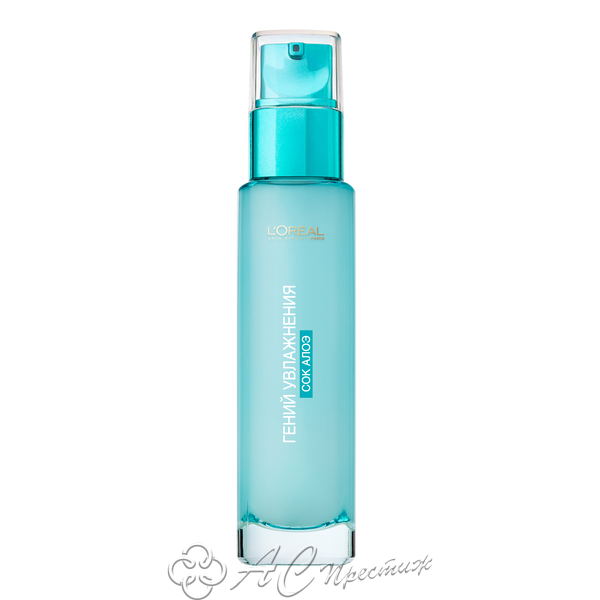 картинка ДЭ ГЕНИЙ УВЛАЖНЕНИЯ Крем-флюид д/сух/чувств/к 70мл Фирма АС