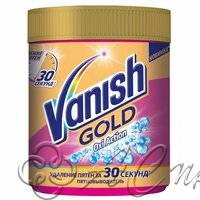 картинка VANISH Oxi Action Кристал 500гр Фирма АС