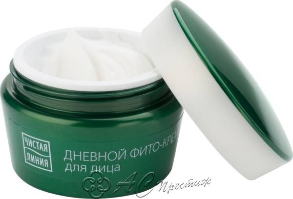 картинка ЧЛ Крем дневн.(фито)от 45лет "Арника и жимолость"/12 Фирма АС