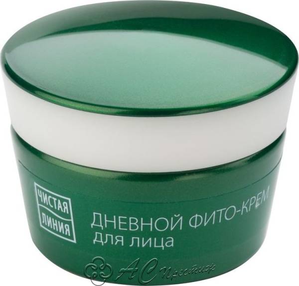 картинка ЧЛ Крем дневн.(фито)от 45лет "Арника и жимолость"/12 Фирма АС
