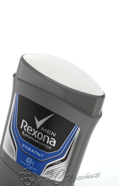картинка REXONA А/П-Карандаш 50гр мужск. Кобальт/6 Фирма АС