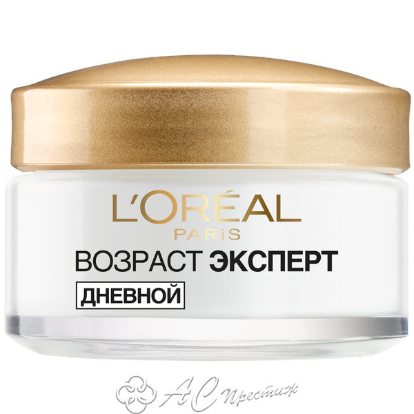 картинка ДЭ Возраст Эксперт Крем 45+ день 50мл Фирма АС