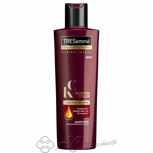 картинка TRESEMME Шампунь д/волос 400мл для Окрашенных/10 Фирма АС