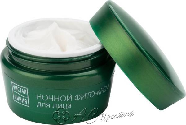 картинка ЧЛ Крем ночн. от 45лет "Арника и жимолость"/12 Фирма АС