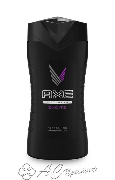 картинка AXE Гель д/душа 250мл Эксайт/12 Фирма АС