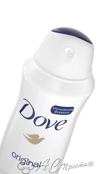 картинка DOVE Антиперсп-аэр.150мл Красота и уход/6 Фирма АС