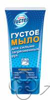картинка МИСТЕР ЧИСТЕР Мыло густое д/рук 200мл/14 Фирма АС