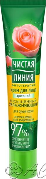 картинка ЧЛ Крем дневн.увл.д/с/к ламин.т.40мл /32 Фирма АС