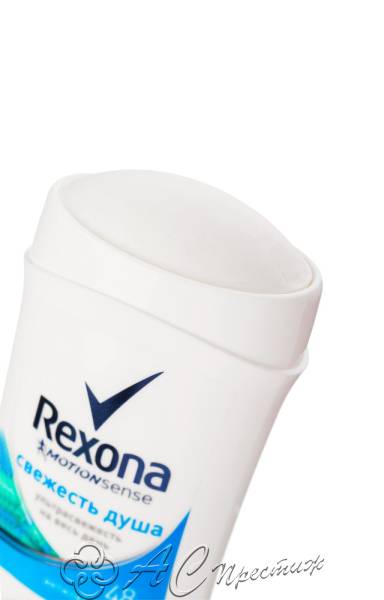 картинка REXONA А/П-Карандаш 40гр Свежесть душа/6 Фирма АС