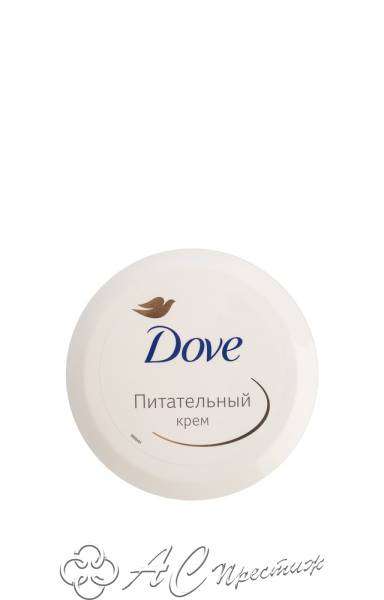 картинка DOVE Крем Питательный 75мл/120 Фирма АС