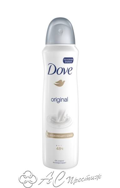 картинка DOVE Антиперсп-аэр.150мл Красота и уход/6 Фирма АС