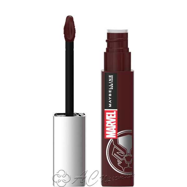 картинка Помада СУПЕРСТЭЙ МАТ ИНК МАРВЕЛ 112 Фирма АС
