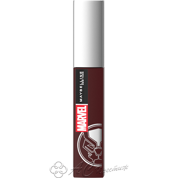 картинка Помада СУПЕРСТЭЙ МАТ ИНК МАРВЕЛ 112 Фирма АС